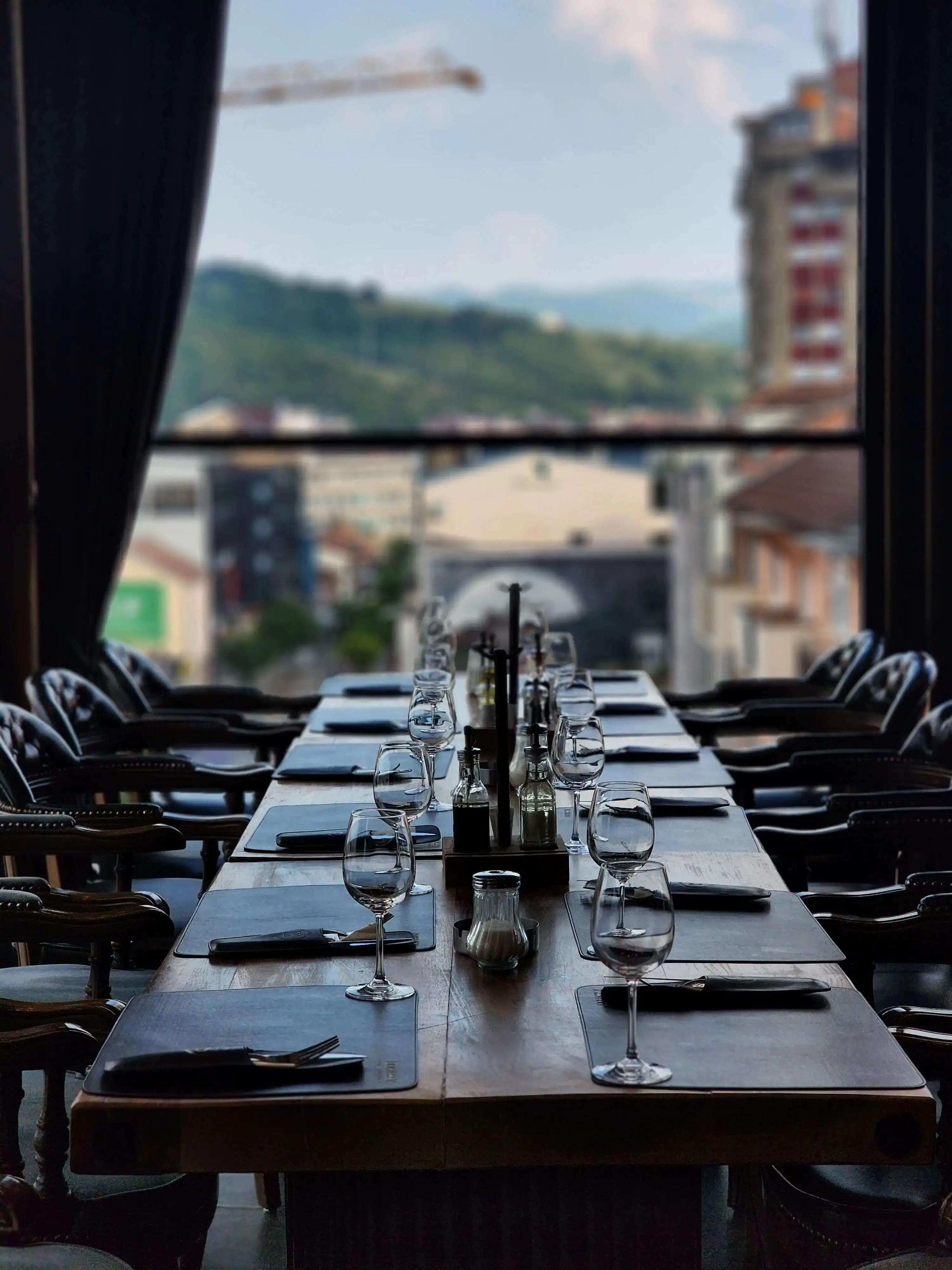 Doha Restoran - Novi Pazar