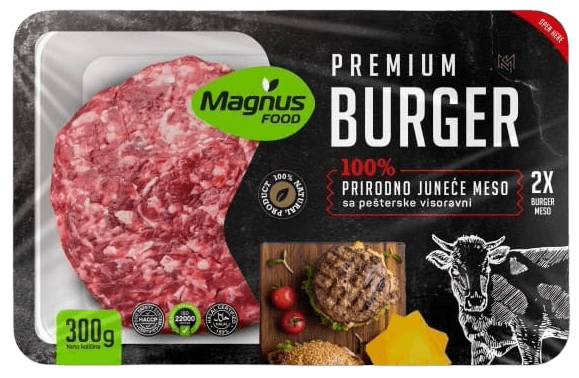 MAGNUS - Burger